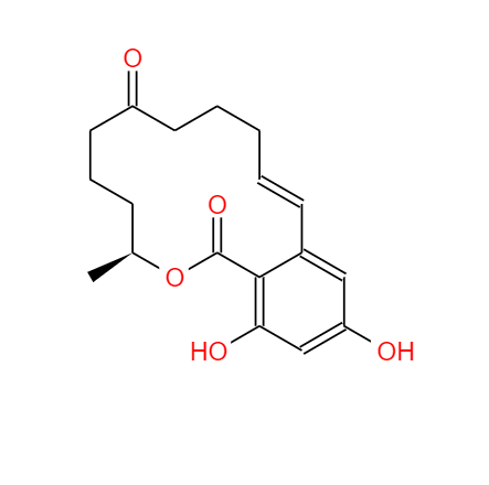 CAS： 17924-92-4，玉米烯酮