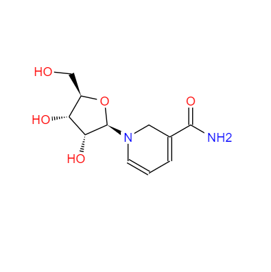 中文名称：烟酰胺核糖， CAS：1341-23-7