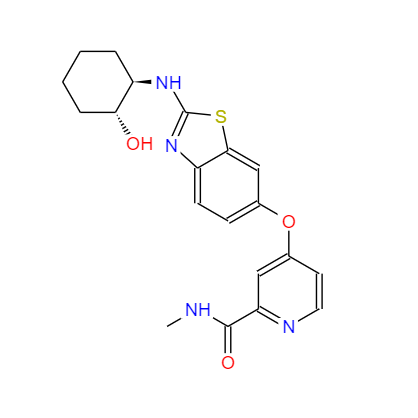 中文名称：BLZ945 ，英文名称：BLZ945， CAS：953769-46-5