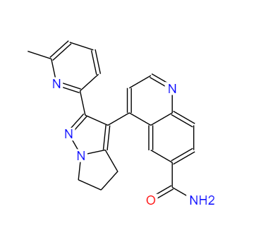 英文名称：LY2157299， CAS：700874-72-2