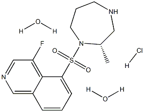 887375-67-9，(2S)-1-[(4-氟-5-异喹啉基)磺酰基]六氢-2-甲基-1H-1,4-二氮杂卓单盐酸盐二水合物Ripasudil hydrochloride dihydrate
