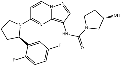 1223403-58-4， 拉罗替尼， LOXO-101