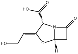 58001-44-8，克拉维酸 Clavulanic acid