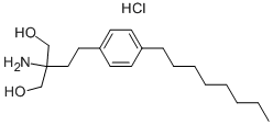162359-56-0， 盐酸芬戈莫德， Fingolimod hydrochloride