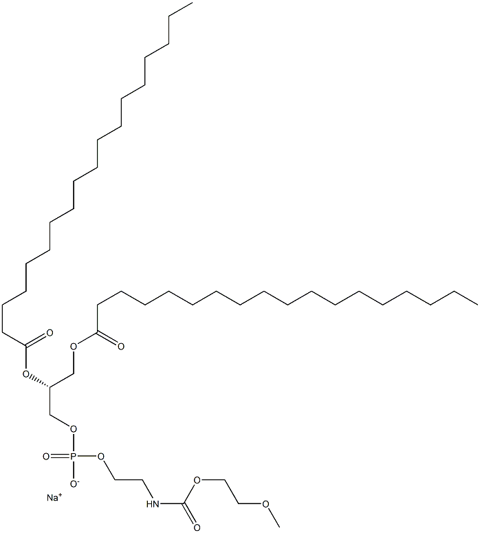 147867-65-0 ， 聚乙二醇单甲醚-2000-二十八烷基磷脂酰乙醇胺  ，MPEG-2000-DSPE