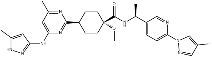 2097132-94-8，BLU-667（拉西替尼）BLU-667 (Pralsetinib)