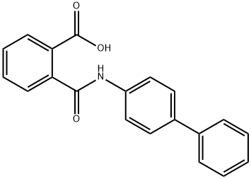 4727-31-5 ，2-([1,1-联苯]-4-基氨基甲酰)苯甲酸  KGN