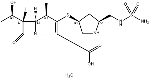 364622-82-2， 多尼培南(一水合物) ， Doripenem hydrate