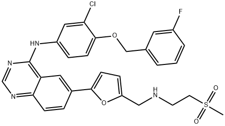 231277-92-2， 拉帕替尼 Lapatinib