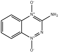 27314-97-2， 替拉扎明 ， 3-AMINO-1,2,4-BENZOTRIAZINE-1,4-DIOXIDE