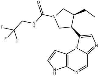 1310726-60-3 ， 乌帕替尼 ，Upadacitinib