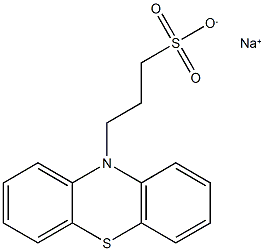 101199-38-6，吩噻嗪-10-基-丙基磺酸钠盐，SODIUM PHENOTHIAZINE-10-YL-PROPYLSULFONATE