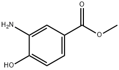 536-25-4，3-氨基-4-羟基苯甲酸甲酯，Methyl 3-amino-4-hydroxybenzoate