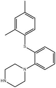 508233-74-7，沃替西汀Vortioxetine