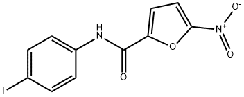 314054-00-7，N-(4-iodophenyl)-5-nitrofuran-2-carboxamide