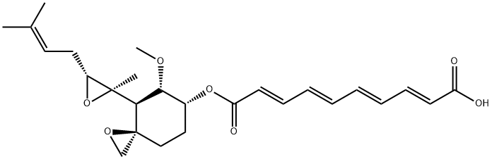 23110-15-8 ，烟曲霉素FUMAGILLIN