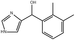 78892-33-8， (2,3-二甲基苯基)(1H-咪唑-4-基)甲醇 (2,3-diMethylphenyl)(1H-iMidazol-4-yl)Methanol