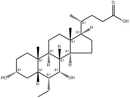 459789-99-2，奥贝胆酸Obeticholic Acid