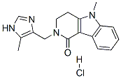 122852-69-1 ，盐酸阿洛司琼Alosetron hydrochloride