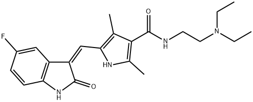 557795-19-4，舒尼替尼Sunitinib