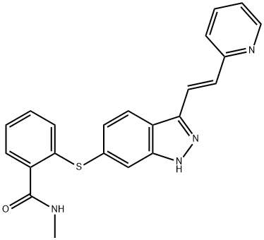 319460-85-0阿西替尼Axitinib