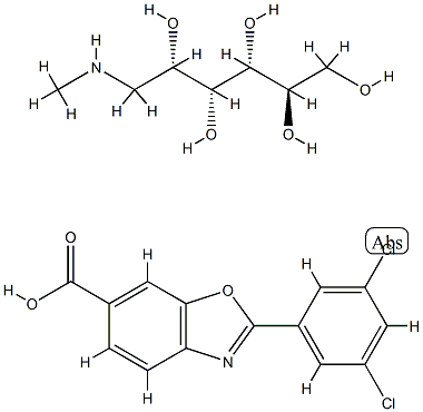 951395-08-7他发米帝司甲葡胺Tafamidis Meglumine