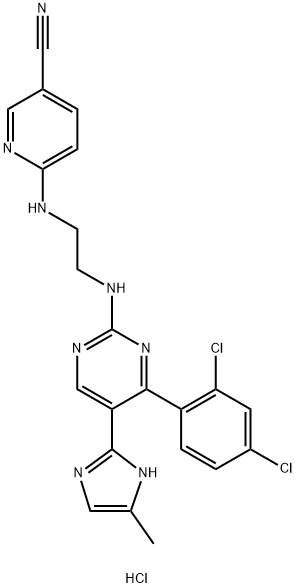 1797989-42-4CHIR-99021 MONOHYDROCHLORIDE