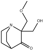 5291-32-7  APR-246 2-(Hydroxymethyl)-2-(methoxymethyl)-1-azabicyclo[2.2.2]octan-3-one