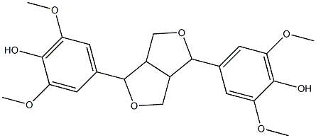 1177-14-6DL-丁香树脂酚syringaresinol