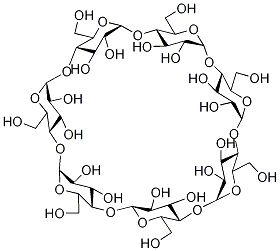 182410-00-0磺丁基-Β-环糊精Betadex Sulfobutyl Ether Sodium