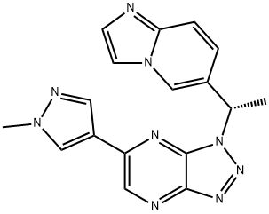 1313725-88-0 沃利替尼Volitinib