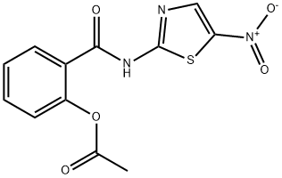 55981-09-4硝唑尼特Nitazoxanide