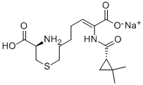 81129-83-1西司他丁钠Cilastatin sodium