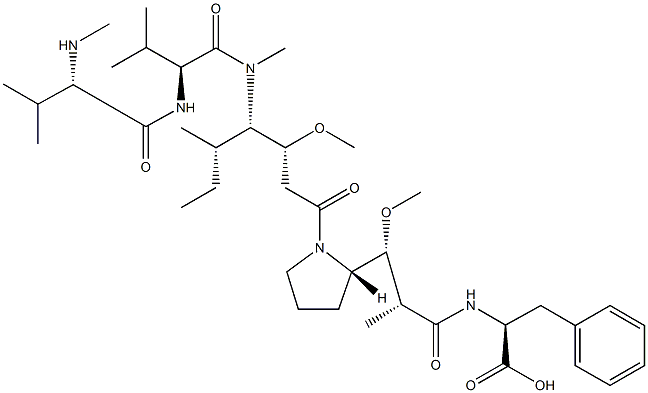 745017-94-1一甲基澳瑞他汀 FMonoMethylauristatin F