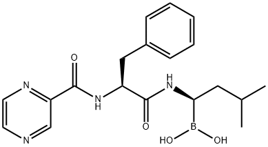 179324-69-7  硼替佐米 Bortezomib