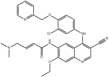 698387-09-6来那替尼Neratinib