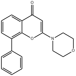 154447-36-6LY294002/PI3K抑制剂LY 294002 HYDROCHLORIDE