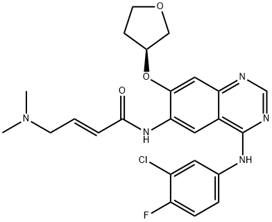 850140-72-6阿法替尼Afatinib