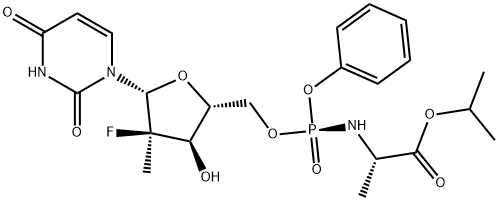 1190307-88-0索非布韦Sofosbuvir