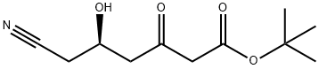125988-01-4 (5R)-6-氰基-5-羟基-3-氧代己酸叔丁基酯 (5R)-6-Cyano-5-hydroxy-3-oxo-hexanoic Acid tert-Butyl Ester