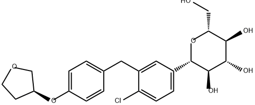 864070-44-0依帕列净Empagliflozin