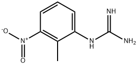 870459-88-4  Guanidine, N-(2-methyl-3-nitrophenyl)-