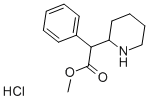 298-59-9盐酸哌甲酯Methylphenidate hydrochloride