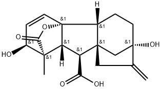 77-06-5赤霉素Gibberellic acid