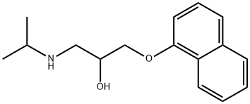 525-66-6普萘洛尔Propanolol