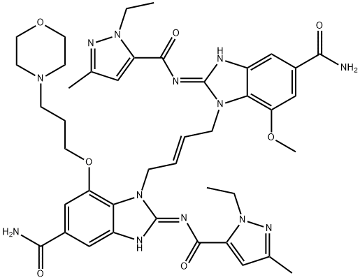 2138498-18-5  diABZI STING agonist-1 Tautomerism