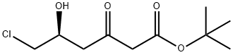 154026-92-3  6-氯-5(S)-羟基-3-氧己酸叔丁基酯TERT-BUTYL (S)-6-CHLORO-5-HYDROXY-3-OXOHEXANOATE