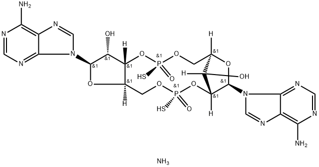 1638750-96-5  ADU-S100铵盐  ADU-S100 ammonium salt