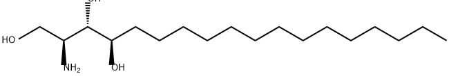 554-62-1植物鞘氨醇PHYTOSPHINGOSINE