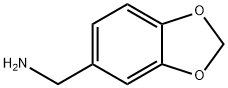 2620-50-0  3,4-亚甲二氧基苄胺 Piperonylamine